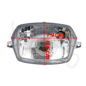 Pour KLX 150 250 450 WR450 Rieju RRX MRX SMX <span class=keywords><strong>Tango</strong></span> Moto Pièces Faro Phare Phare Scheinwerfer Assy Lampada Alogena - Product Image 3