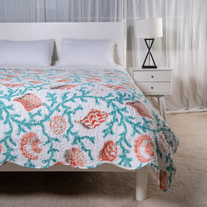 Colcha de microfibra 100% de lujo Premium, Ultra suave, ligera y cómoda - Product Image 2