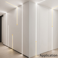 Bande LED adressable COXO WS2811 12V 24V, programmable, effet de poursuite de lumière dynamique pour décoration