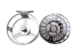 รอกตกปลาซัลต์วอเตอร์ซัลแมนฟลาย CNC-VI-T (B05) ผลิตจากอะลูมิเนียมด้วยเครื่อง CNC ขายส่ง - Product Image 5