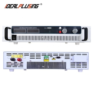 مزود طاقة IDEALPLUSING من التيار المتردد إلى التيار المستمر 220 فولت إلى 15 فولت 200 أمبير، مزود طاقة متغير للتحليل الكهربائي والأنودة - Product Image 6