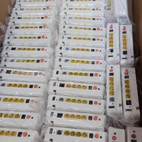 ONU GS3101 d'occasion 1GE+3FE+TEL+USB Routeur XPON GPON EPON Modems Fibre Optique 2.4G WIFI Bande Unique ONU ONT