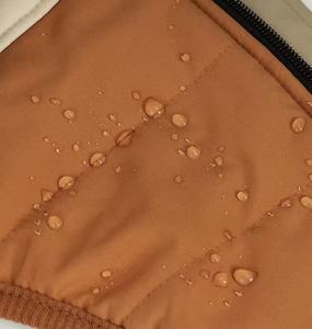 Cappotto Invernale Flessibile Personalizzato per Cani <span class=keywords><strong>da</strong></span> Servizio, Giacca Impermeabile con Imbracatura, Supporto OEM ODM per Aziende Internazionali di Commercio Animale - Product Image 4