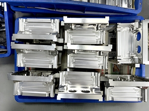 โรงงานรับรองมาตรฐาน AS9100D รับผลิตชิ้นส่วนกลึงซีเอ็นซีแบบ OEM ชิ้นส่วนกลึงซีเอ็นซีจากสแตนเลส ชิ้นส่วนต้นแบบสำหรับการผลิต - Product Image 6