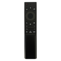 Control Remoto ES-RM059-4-V a Precio de Fábrica para el Nuevo Google Chromecast 4k TV, Decodificador con Google Voice, Smart TV G9N9N, Control por Voz BT IR