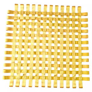 Accessoires de château vilain pour aire de jeux intérieure filet de plate-forme tube de sangle de sécurité filet d'escalade de pont à planche unique pour - Product Image 5