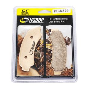 Plaquettes de freins en céramique NGBBP, accessoire de marque pour motocyclette, FA726, atv, utv, C F, <span class=keywords><strong>MOTO</strong></span> <span class=keywords><strong>Z</strong></span> Force <span class=keywords><strong>1000</strong></span>/<span class=keywords><strong>1000</strong></span>, u-force - Product Image 1