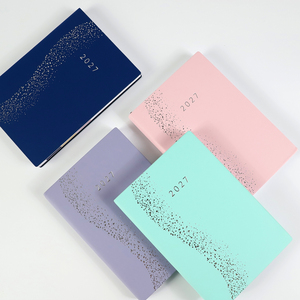 Agendas Personalizadas Baratas al por Mayor, Cuaderno Organizador, Planificador, <span class=keywords><strong>Agenda</strong></span> Académica 2027 a Precio Razonable - Product Image 5