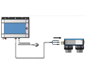 Cloratore a <span class=keywords><strong>Sale</strong></span> 2 in 1 per Piscina con Certificazione CE - Product Image 1