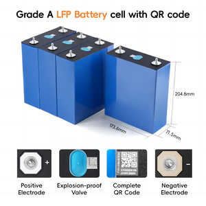 Batería de iones de litio prismática Polonia DDP Mb31 314Ah 330Ah 314 330 340 315Ah Mb 31 3.2V Ev 314/Gotion 340Ah 314Ah - Product Image 2