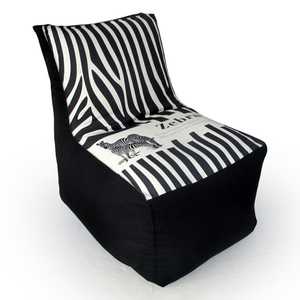 Sillón Modular Nórdico Moderno Tipo Puff, Lavable, de Alta Calidad y Comodidad para Apartamentos Pequeños, Sala de Estar, Balcón, Tela de Ocio - Product Image 5