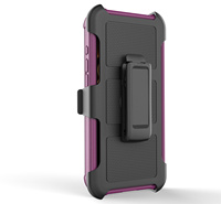 Nouvelles Étuis de Téléphone à Clip Ceinture Rotatif à 360° pour Samsung S26 Ultra A16 A27 S26 A15 18 Pro Max 17 – Coque Robuste 2026