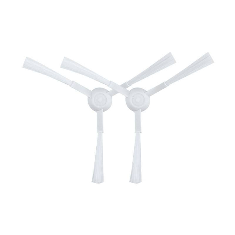 Brosse à bord blanc * 2