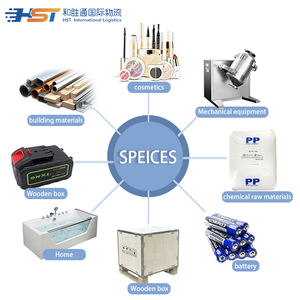 Spedizioniere Internazionale Professionale Servizio di Spedizione Batterie Porta a Porta Consegna DDP negli USA via Aerea - Product Image 6