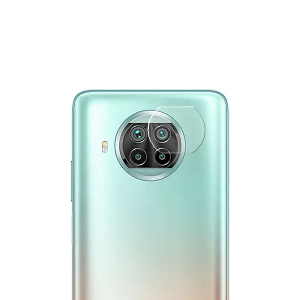 In Voorraad Anti Scratch Telefoon Camera Lens Gehard Glas Voor Xiaomi Mi 10T Lite