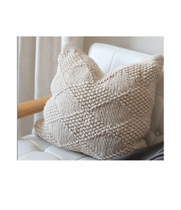 Cojín de Algodón de Lujo, Funda de Algodón Suave, Cojín Decorativo para Sofá, Relleno de Algodón, Cojín de Soporte Cómodo para Decoración del Hogar - Product Image 4