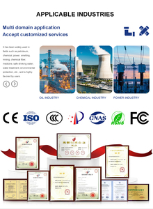 Прямые поставки с завода: Промышленный электрический распределительный шкаф Pute Model 050 с индивидуальной панелью управления VFD PLC, изготовленный из алюминия - Product Image 5