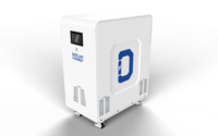 Docan EU US STOCK DO-MOON 51.2V 32kWh 48kWh 50kWh Dengan Alat Pemadam Kebakaran Plug & Play WIFI Solar LiFePO4 Paket Baterai Vertikal