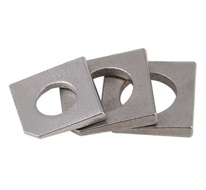 Rondelle carrée biseautée trempée M6M8M10M12-M30 GB853 en acier inoxydable - Product Image 5