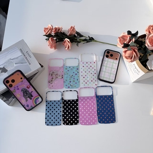 <span class=keywords><strong>Coque</strong></span> personnalisée avec plaque arrière artistique pour iPhone 17 Pro Max, magnétique et amovible, design Daily Switch, antichoc, compatible - Product Image 6