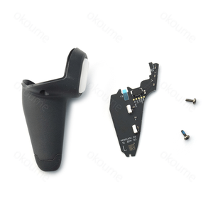 Nuevo y Original: Kit de Repuesto de Antena y Soporte de Aterrizaje (Izquierdo/Derecho) para Dron DJI FPV - Product Image 3