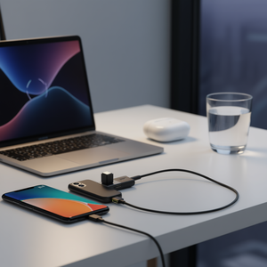 Adaptateur de charge de type C CC50 pour Mi 10/Mi 10 Pro/Redmi K20/Redmi K40/Redmi K40 Pro - Product Image 3