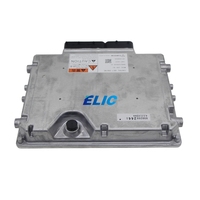 Controlador de Motor ECU Elic Excavator 4JJ1 4706318 con Programación para Reemplazo de Motor Hitachi ZX120-5B