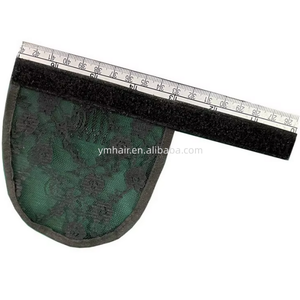 <span class=keywords><strong>Filet</strong></span> à <span class=keywords><strong>cheveux</strong></span> tissé <span class=keywords><strong>pour</strong></span> queue de cheval et <span class=keywords><strong>chignon</strong></span> – Outil d'extension capillaire <span class=keywords><strong>pour</strong></span> femme, <span class=keywords><strong>pour</strong></span> une coiffure élégante - Product Image 3