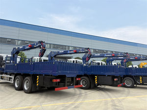 Grúas Hidráulicas para Camiones TX <span class=keywords><strong>NX</strong></span> SINOTRUK HOWO 6X4 de 14 Toneladas y 16 Toneladas, Grúa HOWO de 20 Toneladas para Camión Usada en Arabia Saudita - Product Image 6