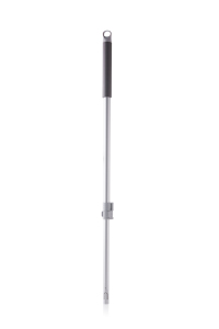 Mopa Plana Multifuncional Manos Libres con Palo de Acero Inoxidable, Mopa de Microfibra, Escoba de Acero Inoxidable, Cepillo de Limpieza, Limpiador - Product Image 3