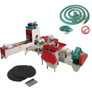 BAOMA Mosquito Coil Making Machine Hersteller Mosquito Coil Forming Machine