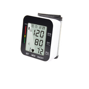 <span class=keywords><strong>Monitor</strong></span> de pressão sanguínea, superior inteligente, medidor digital de pressão sanguínea - Product Image 2