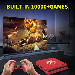Consola de Juegos Portátil Topleo de 64/128 bits y 10000 Android 4k con 50000 Juegos Integrados y 64 GB de Memoria - Product Image 6