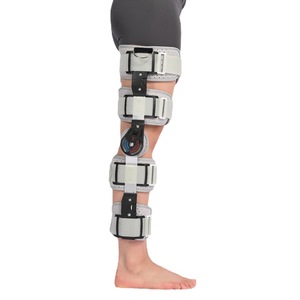 Tutore <span class=keywords><strong>Ortopedico</strong></span> per Ginocchio con Cerniera, Supporto per Osteoartrite, Supporto per Ginocchio - Product Image 3