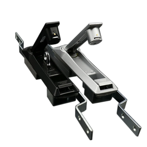 Stainless Steel Anti-Theft Zinc Plated Distribution <b>Box</b> <b>Lock</b> SSR-1 Key Connecting Rod <b>Lock</b> High Voltage Cabinet <b>Lock</b> - Product Image 4