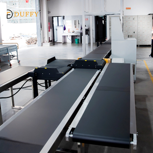 Duffy Chất Lượng Cao Kinh Tế Có Trọng Lượng Quy Mô Máy Quét Mã Dws Cho Nhỏ Bưu Kiện Trong Kho Hậu Cần Thương Mại Điện Tử - Product Image 3