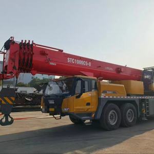 Grue mobile hydraulique SANY 100 tonnes STC1000C5-8 de 2025, machine de construction, grue de chantier, 0086 18117060100 - Product Image 1