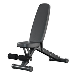 Banc de musculation multifonctionnel pliable avec chaise intégrée pour exercices de <span class=keywords><strong>fitness</strong></span> et sit-up - Product Image 1