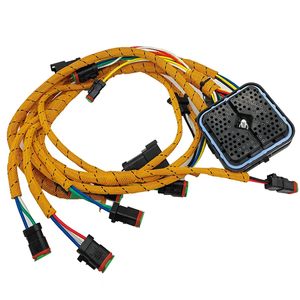 Nouveau faisceau de câblage de machine C9 C8.8 Tier 111 323-9140 235-8208 pour excavatrice 330D 336D 340D - Product Image 5