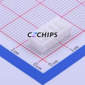 B2512H-5P Housing (Wire-to-Board / Wire-to-Wire) P=2.5mm Connector 1x5P 2.5mm 1 5 - Product Image 1