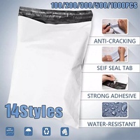 Sacs d'emballage en plastique anti-humidité haute performance, origine usine, pour chaussures et chaussettes, livraison rapide en vrac, stock PE