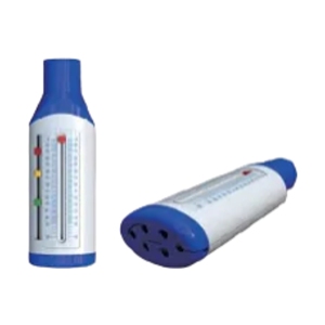 Alat Ukur Aliran Puncak Medis 800ml Bahan ABS Alat Ukur Aliran Pernapasan Puncak untuk Dewasa untuk Memantau Asma dengan Mendeteksi Saluran Pernapasan - Product Image 4