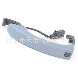 Manijas de puerta Audi Q7 4L0837205A con entrada sin llave para modelos 2007-2015, piezas de repuesto de plástico, nuevas - Product Image 4