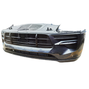 Kit carrosserie d'origine de haute qualité, radiateur, pare-chocs avant pour <span class=keywords><strong>Porsche</strong></span> <span class=keywords><strong>Macan</strong></span> <span class=keywords><strong>GTS</strong></span> 95B version sport, vente chaude - Product Image 4