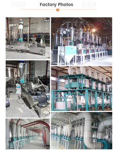 Usine de mouture de maïs à haute capacité commerciale 10 tonnes/heure Moteur et moteur Machine de mouture de farine de maïs à vendre en Ouganda - Product Image 4