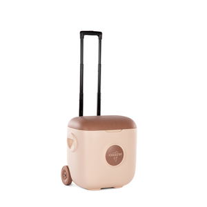 Glacière rigide isotherme à roulettes de 30 L pour la livraison de repas à emporter et la logistique de la chaîne du froid - Product Image 4