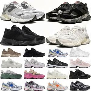 Chaussures de sport de haute qualité NB9060 en cuir, maille et daim, respirantes, antidérapantes, résistantes à l'usure, légères et chaudes - Product Image 6