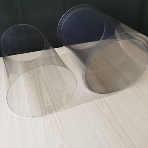 ブリスター熱成形用の環境に優しい0.5mmアンチブロックRPETプラスチックシート - Product Image 3