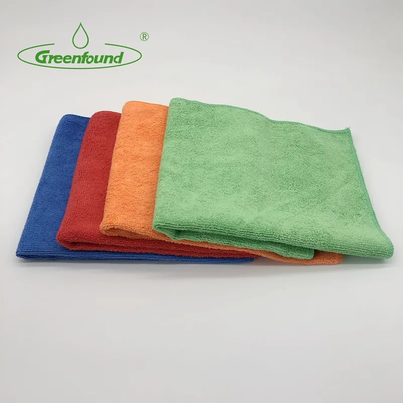 अनुकूलित पैकेज और लेबल घरेलू और कार सफाई Eurow Microfiber तौलिये