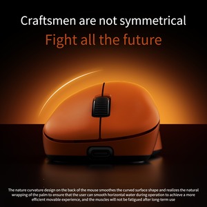 Ratón RAWM ER21Pro Ligero de 49g, Modo Dual PAW3950 30000DPI 750IPS NRF52840 8000hz, Ratón para Juegos Esports para Valorant/<span class=keywords><strong>LOL</strong></span>/FPS - Product Image 6